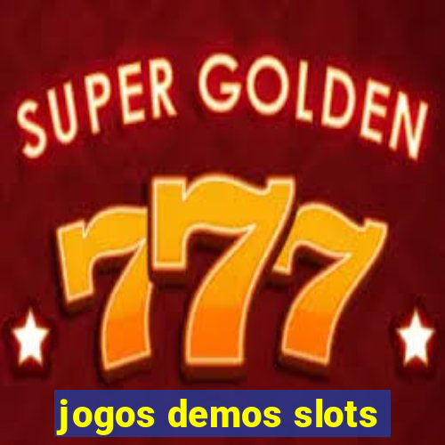 jogos demos slots